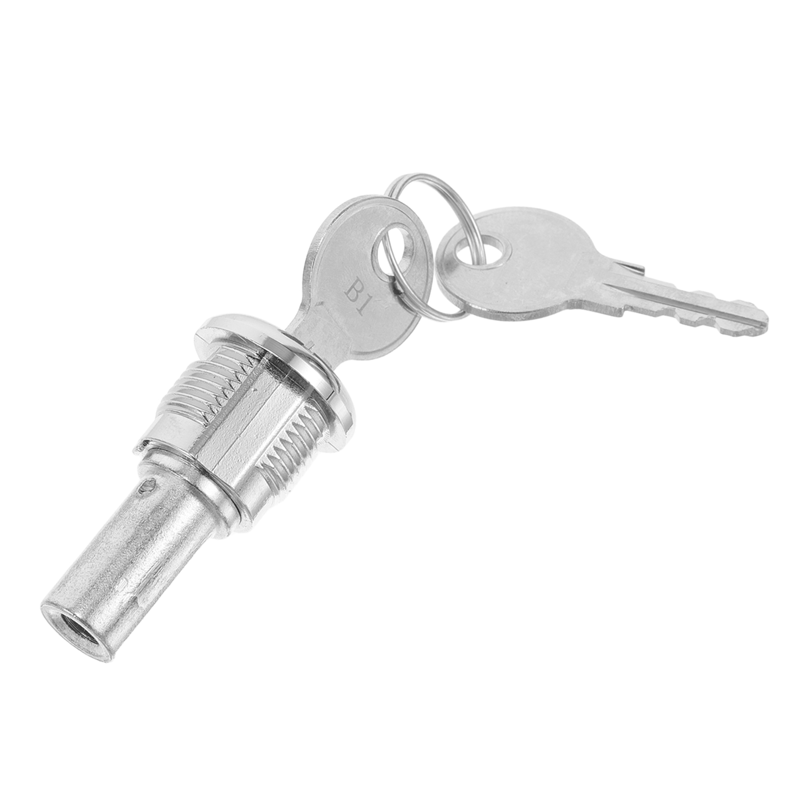 Gummy Candy - 1 Set Universal-Verkaufsautomat-Schlossschlüssel, sichere Abdeckungsbaugruppe für