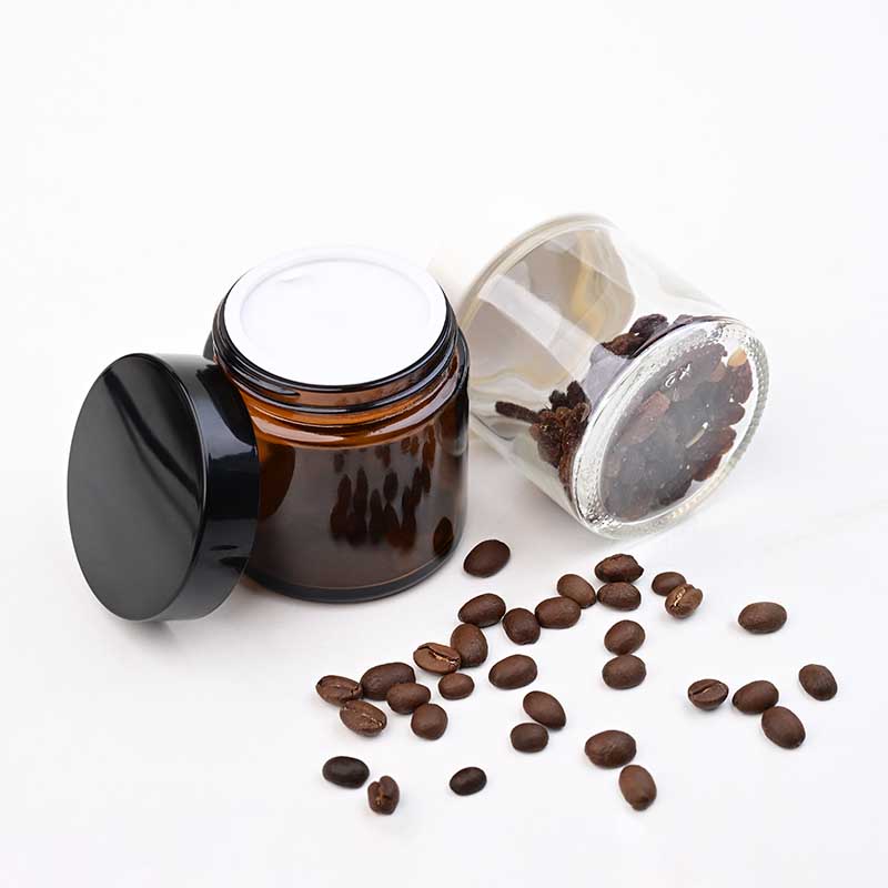 Dried Fruit - Tragbares Glas zur Aufbewahrung von Kaffeebohnen,