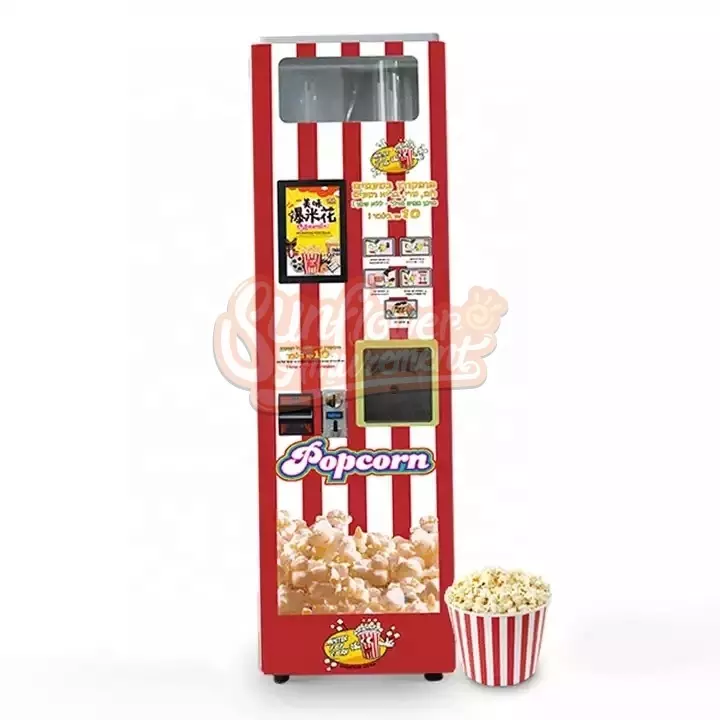 Food Snacks Drinks - Hochwertiger, heißer Verkauf, automatische Snacks, automatischer