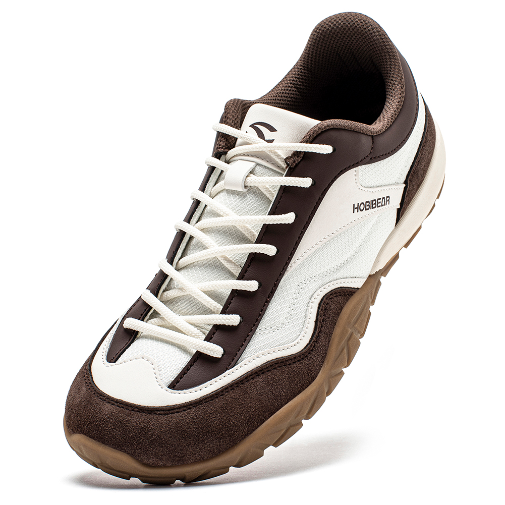 Trail Mix - HOBIBEAR Wide Width Wanderschuhe Unisex Trekking