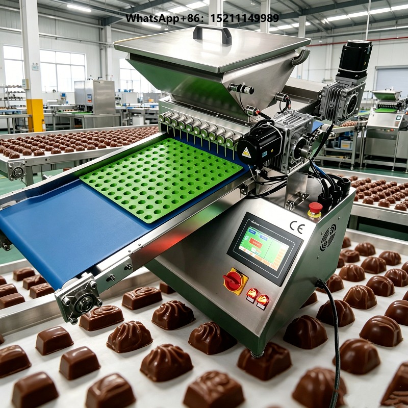 Gummy Candy - Günstige Bonbon-Herstellungsmaschine für Karamell, Pfefferminz, Toffee,
