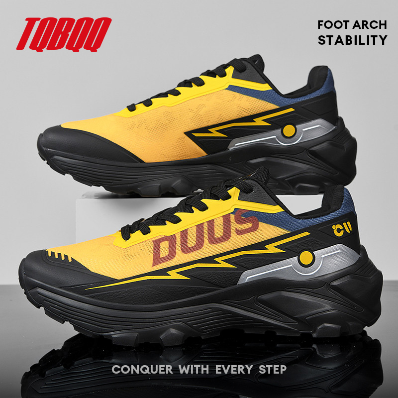 Trail Mix - Herren Offroad-Laufschuhe Frühling und Sommer Outdoor