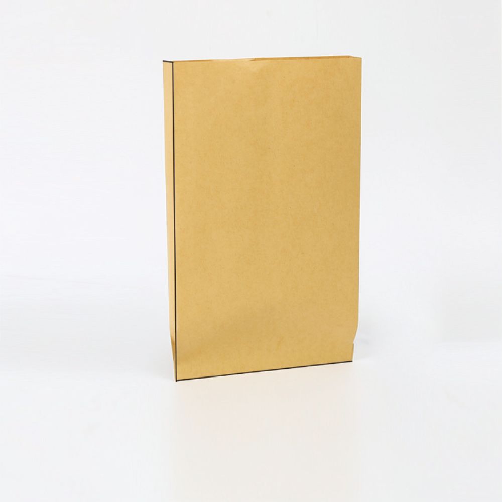 Food Snacks Catering - Ölbeständige Papiertüten für Snacks, Einwegbehälter zum