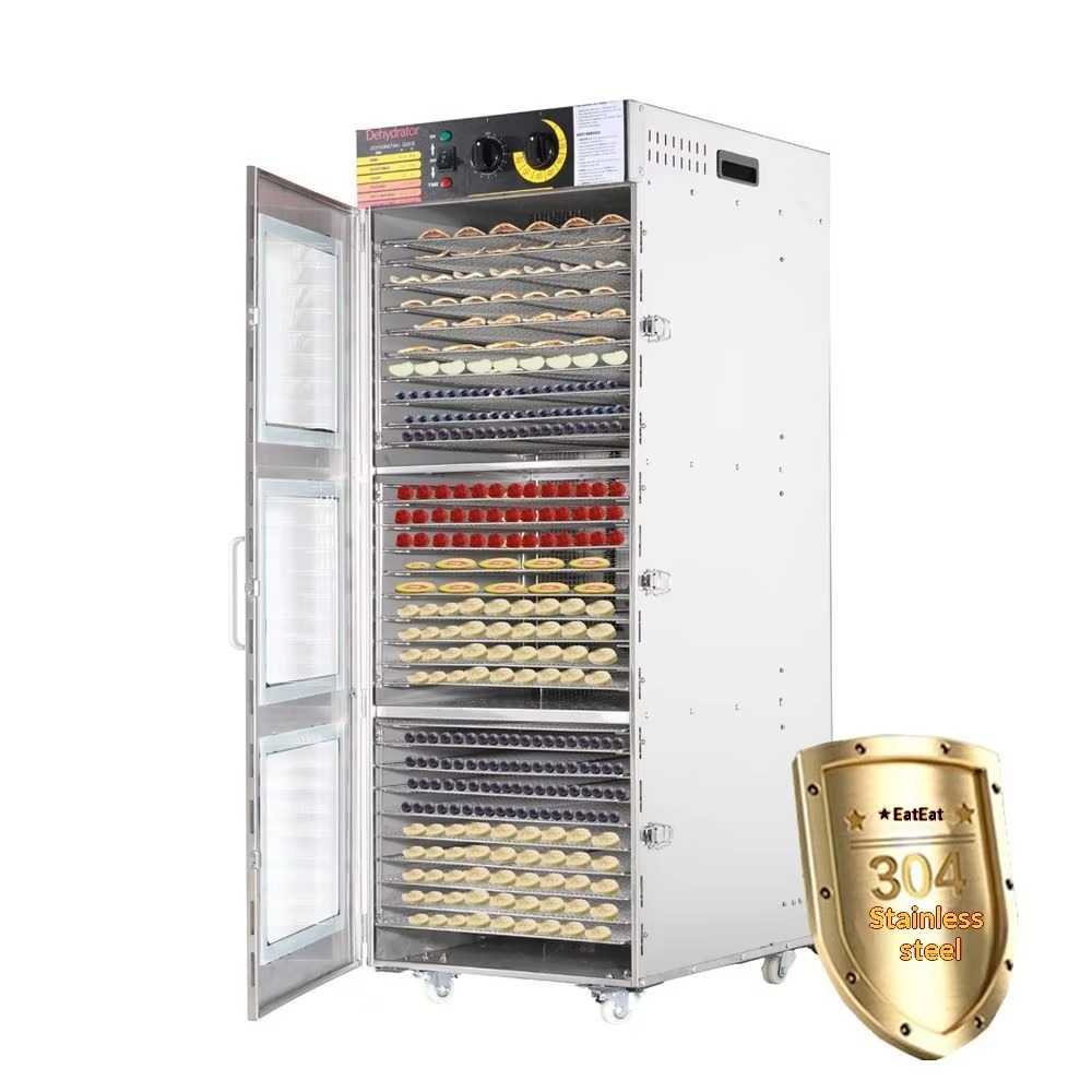 Dried Fruit - Kommerzieller Obst- und Lebensmittel-Dehydrator für Trockenfisch,