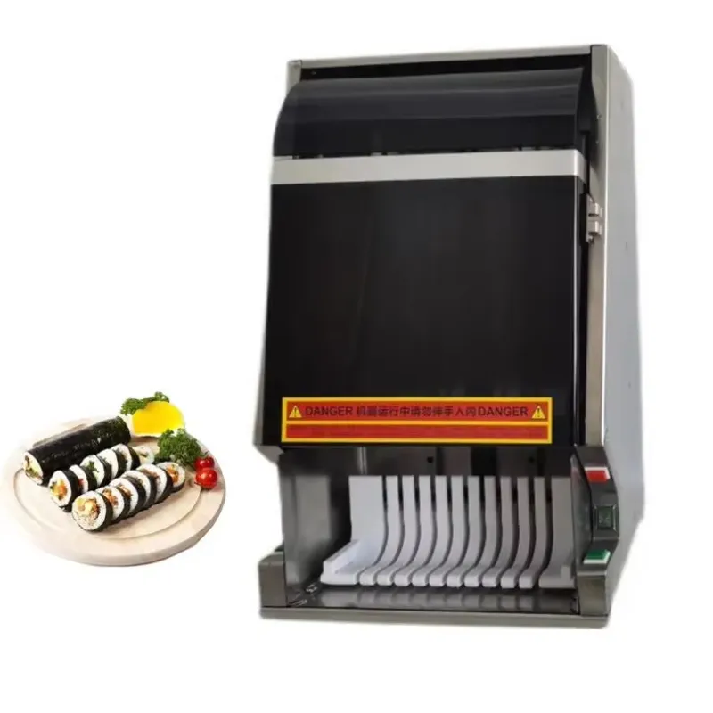 Automatische Sushi-Schneidemas – Seaweed Snack Bewertung und Preis