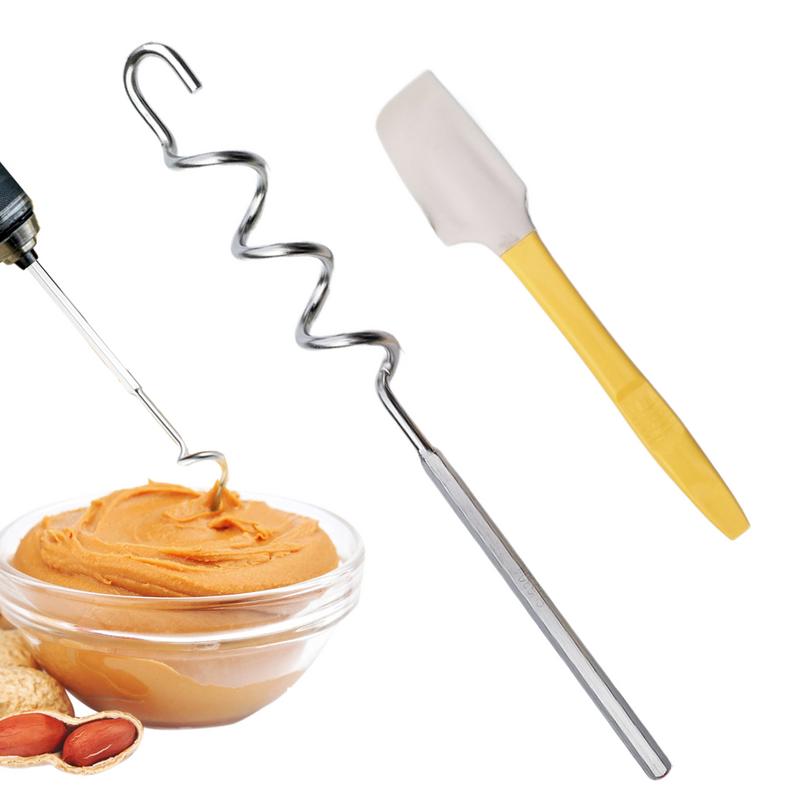 Edelstahl Nuss Butter Mixer Le – Nuts Mix Bewertung und Preis