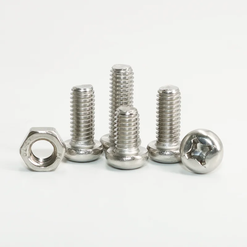 Mini-Maschinenschraube M1 M1,2 – Nuts Mix Bewertung und Preis