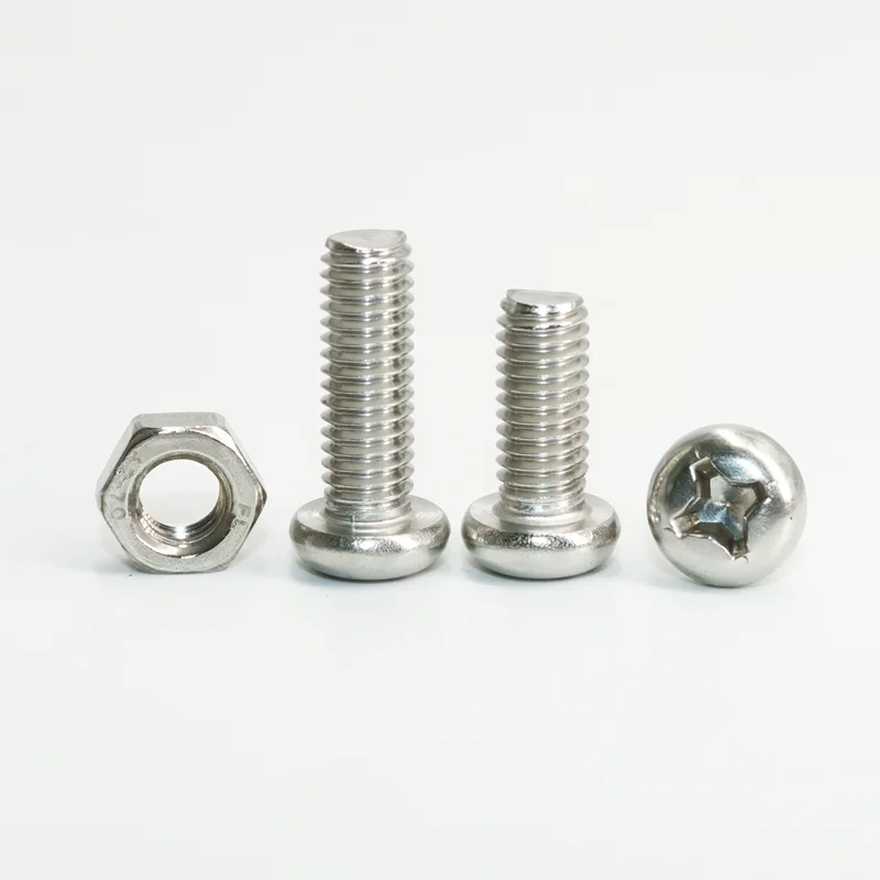 Mini-Maschinenschraube M1 M1,2 – Nuts Mix Bewertung und Preis