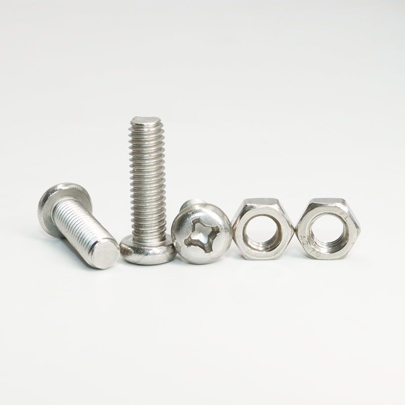 Mini-Maschinenschraube M1 M1,2 – Nuts Mix Bewertung und Preis
