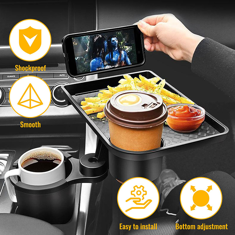 Auto-Getränkehalter-Erweiterun – Food Snacks Drinks Bewertung und Preis