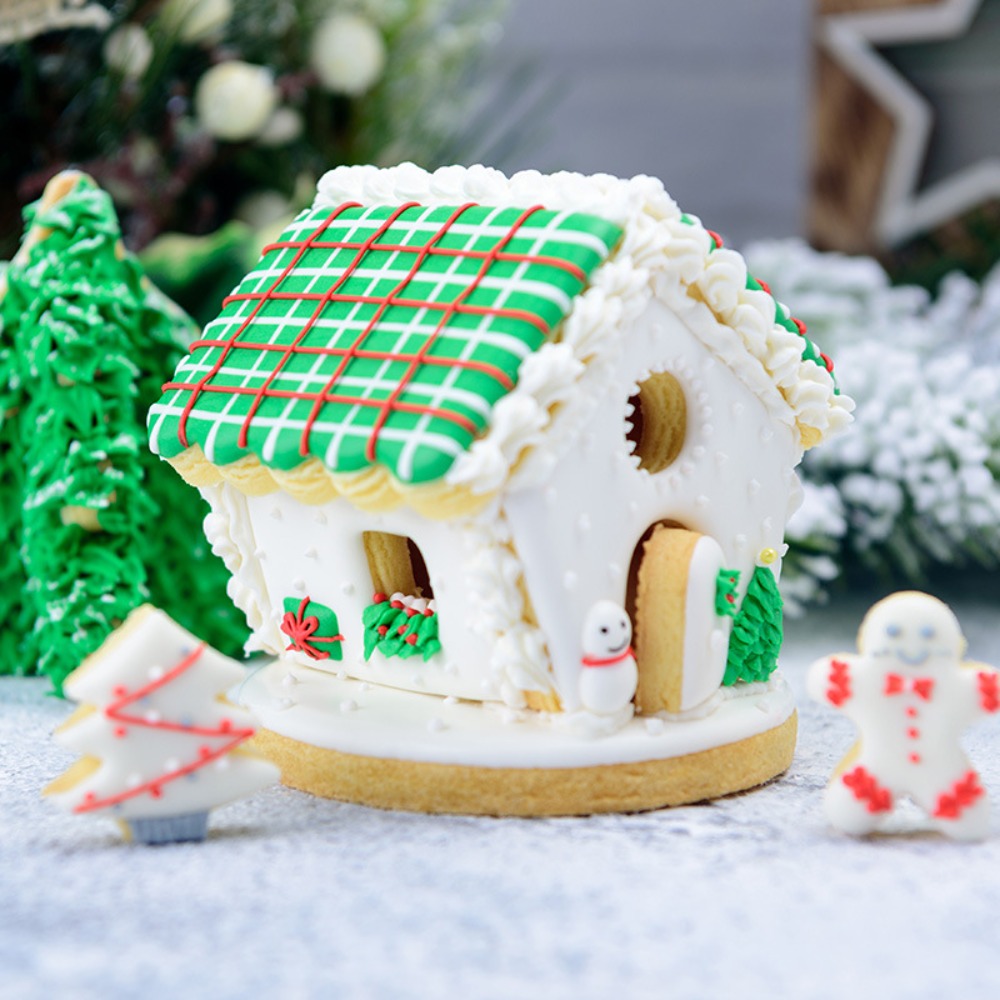 6-teiliges Mini-Weihnachts-Leb – Cookies Pack Bewertung und Preis