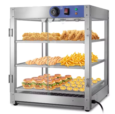 Isolierter Display-Schrank für – Popcorn Bewertung und Preis