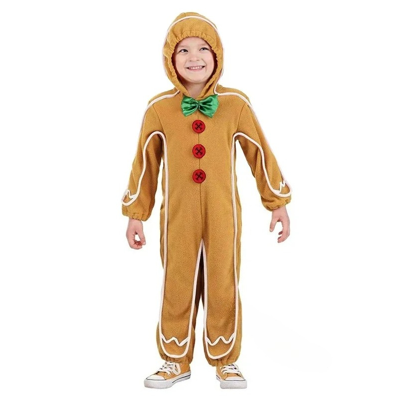Herren Lebkuchenmann-Overall 2 – Cookies Pack Bewertung und Preis
