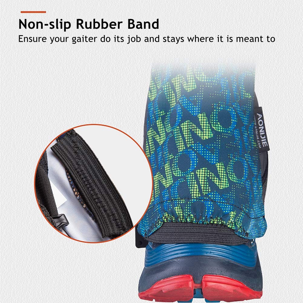 Aonijie OutdoorSandproof Gamas – Trail Mix Bewertung und Preis