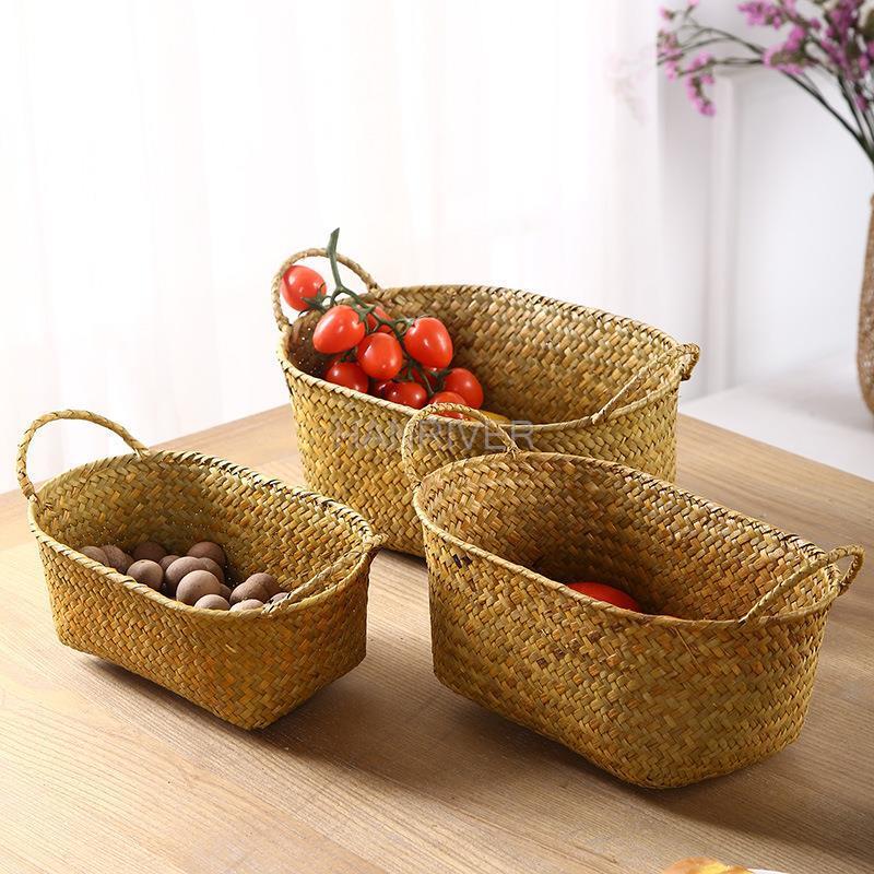 Retro handgemachter Algen gewe – Seaweed Snack Bewertung und Preis