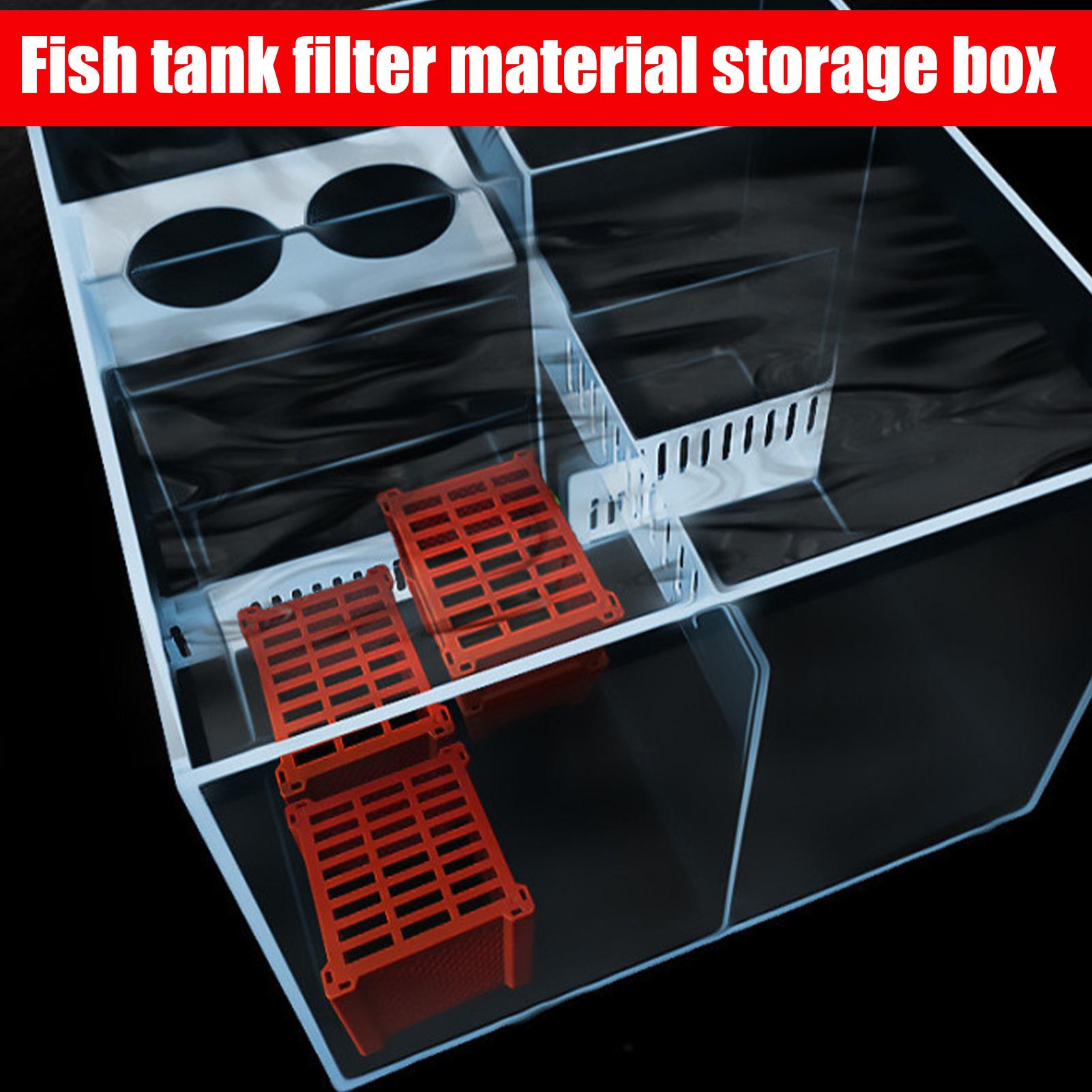 Aquarium-Filterbox Aktivkohle- – Seaweed Snack Bewertung und Preis