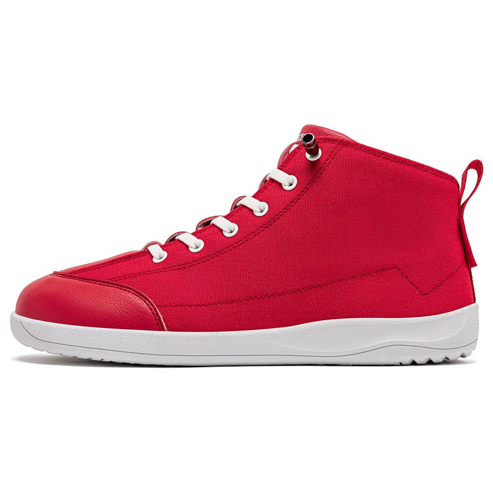 HOBIBEAR Mid-Top-Leinwandstief – Trail Mix Bewertung und Preis
