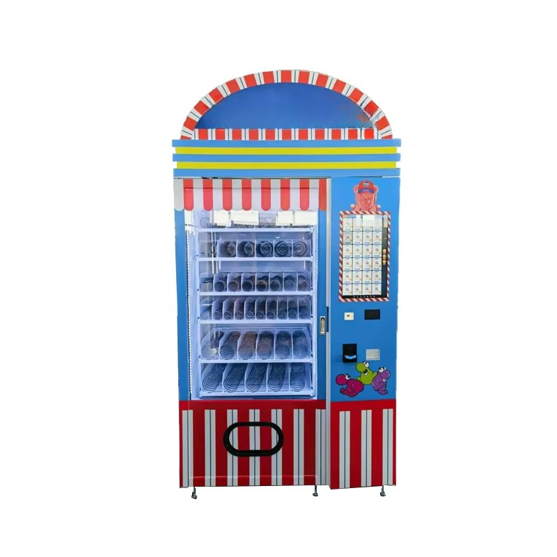 Snack-Spender-Maschinen Schoko – Chocolate Snack Bewertung und Preis