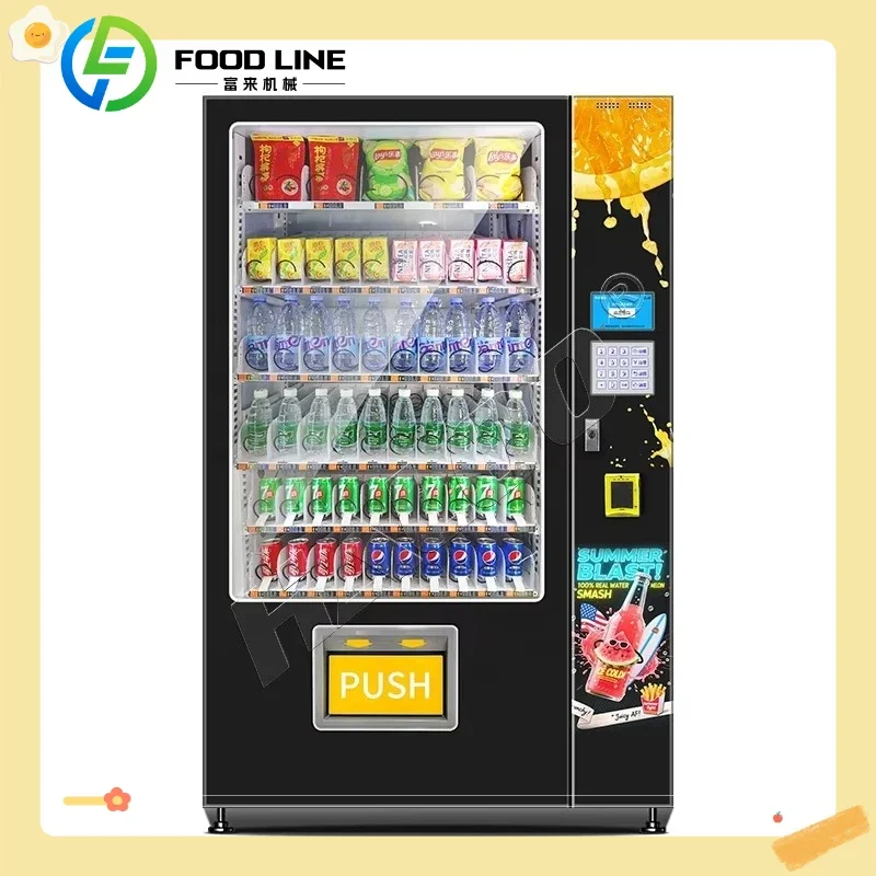 Foodline Combo Snack- & Geträn – Food Snacks Drinks Bewertung und Preis