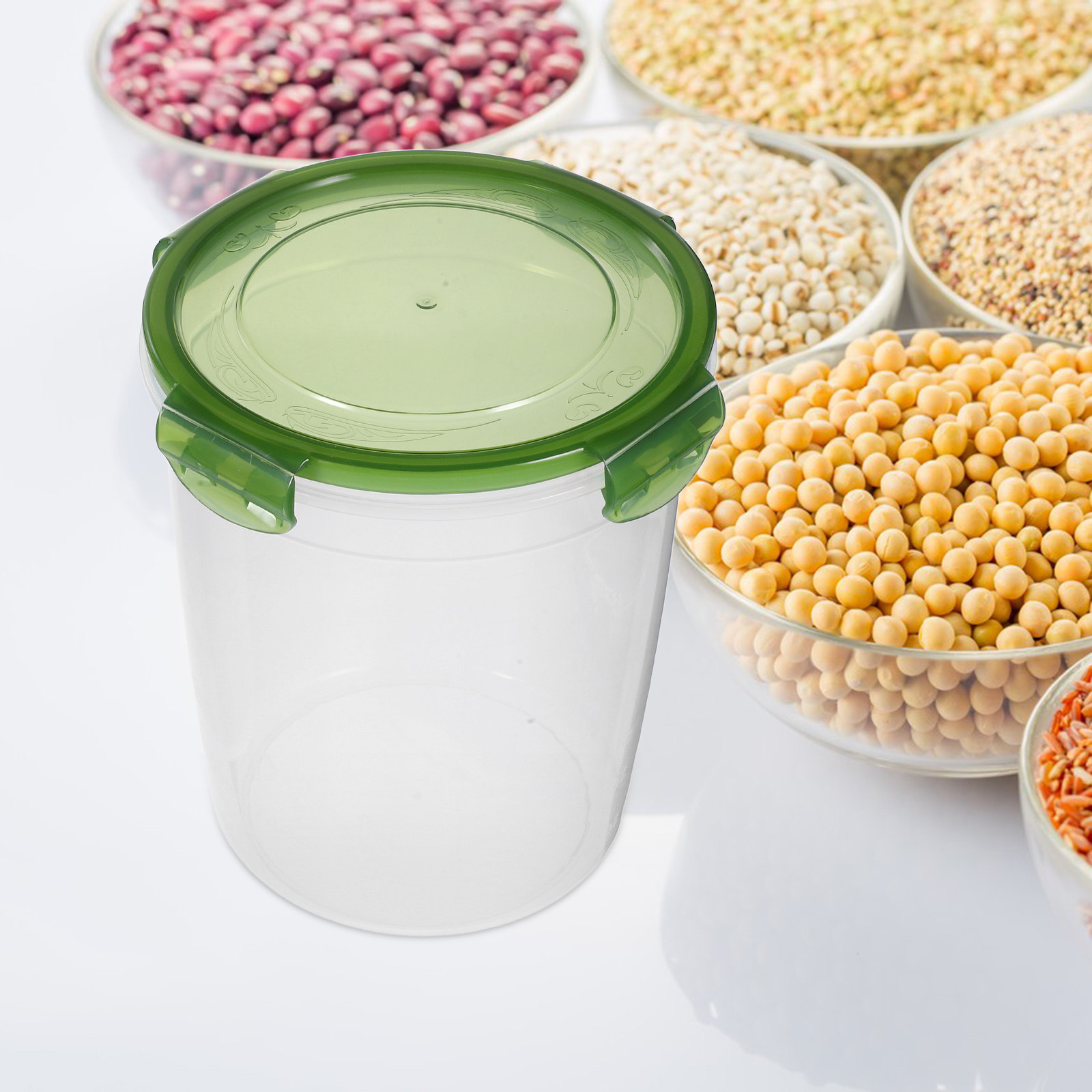 2 Stück luftdichte Vorratsdose – Dried Fruit Bewertung und Preis