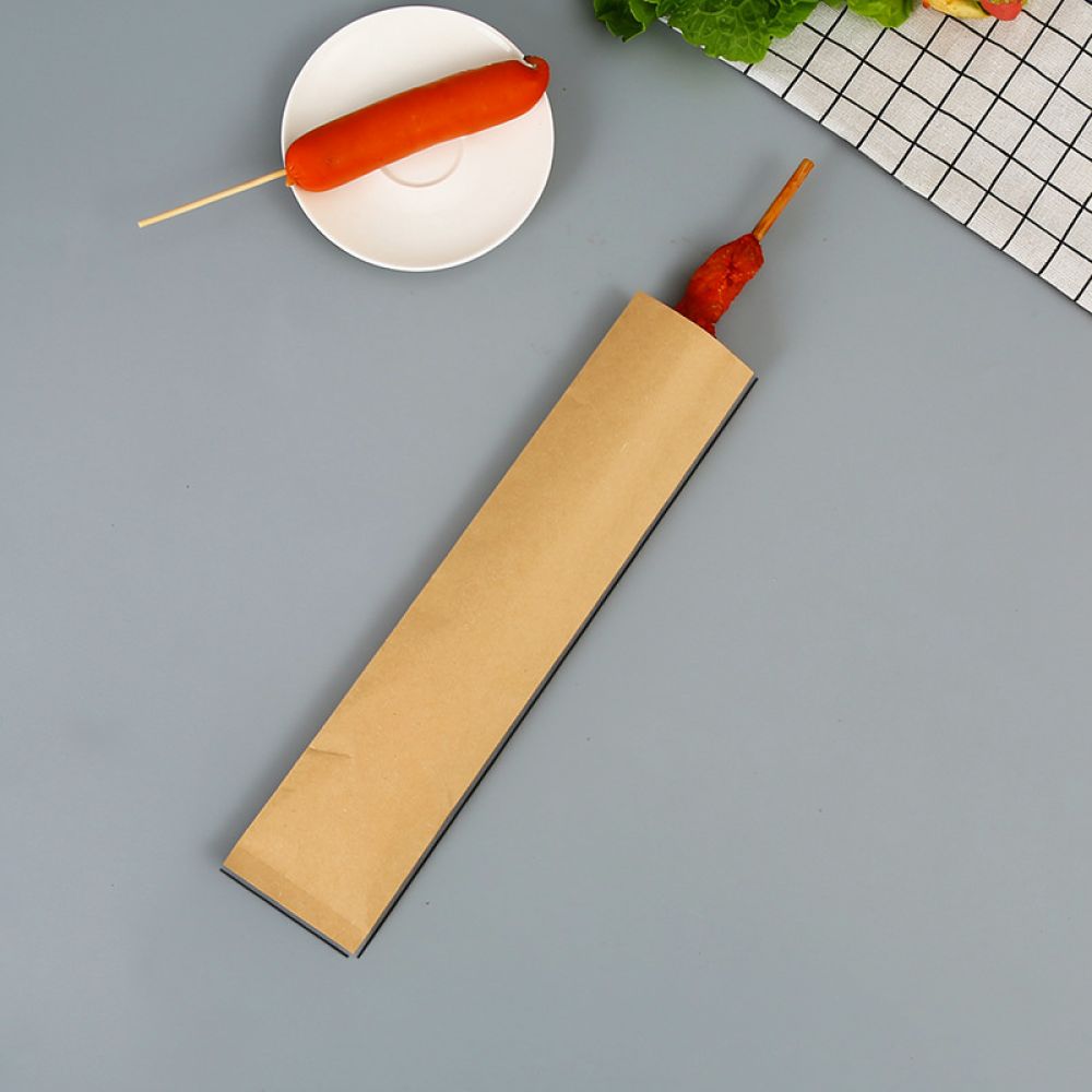 Ölbeständige Papiertüten für S – Food Snacks Catering Bewertung und Preis