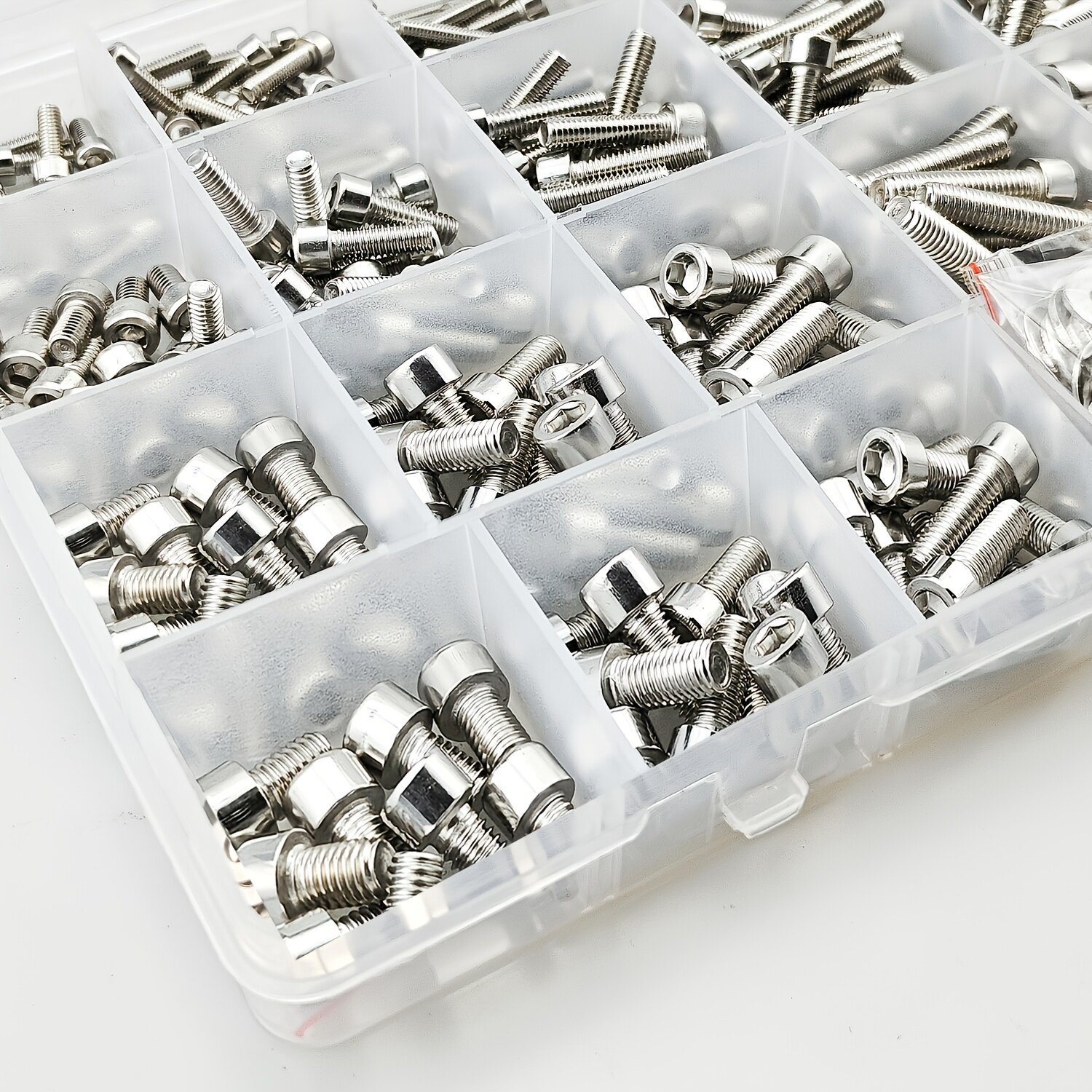 672-teiliges Set: Innensechska – Nuts Mix Bewertung und Preis
