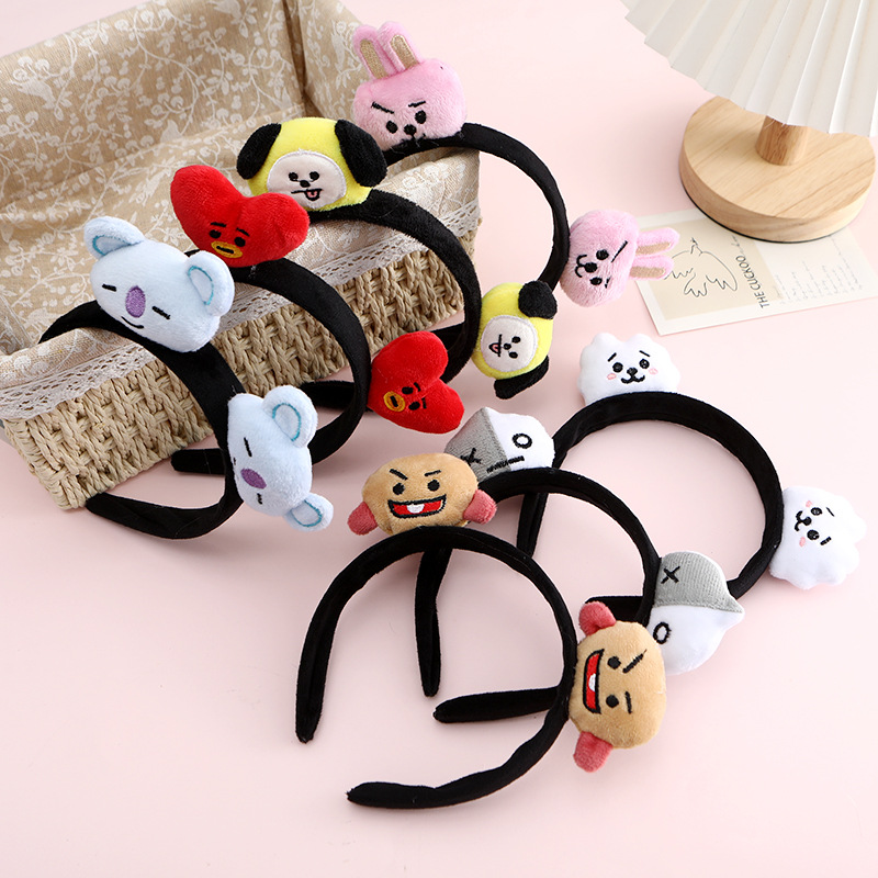 BT21 Koya RJ Shooky Man Tata C – Cookies Pack Bewertung und Preis