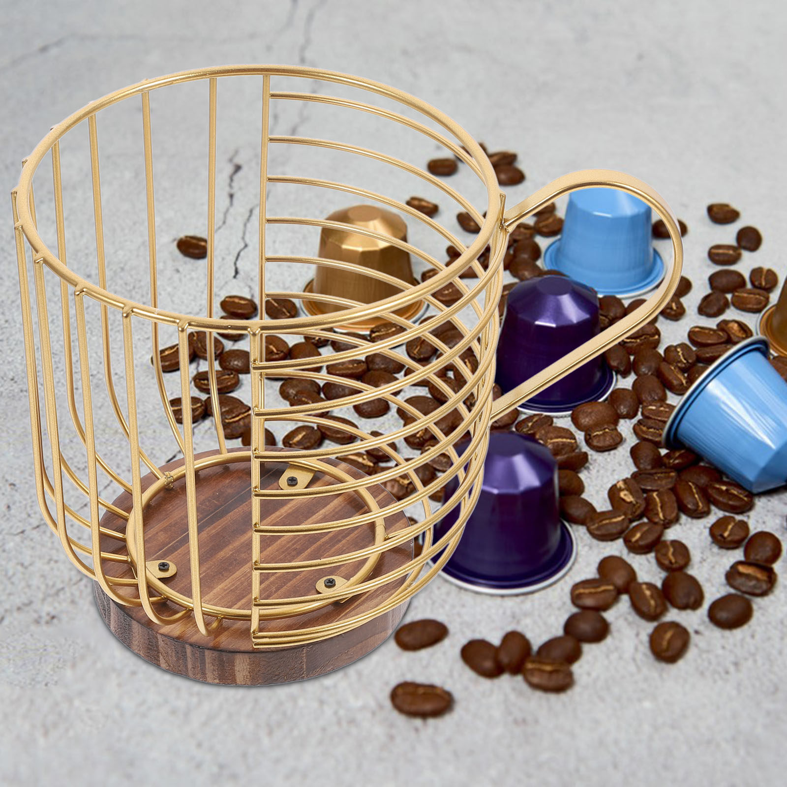 Kaffee-Organizer Aufbewahrungs – Chocolate Snack Bewertung und Preis