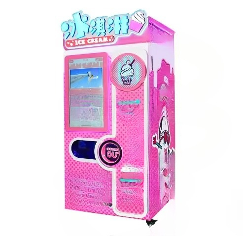Automatischer Kleiner Snack-,  – Food Snacks Drinks Bewertung und Preis