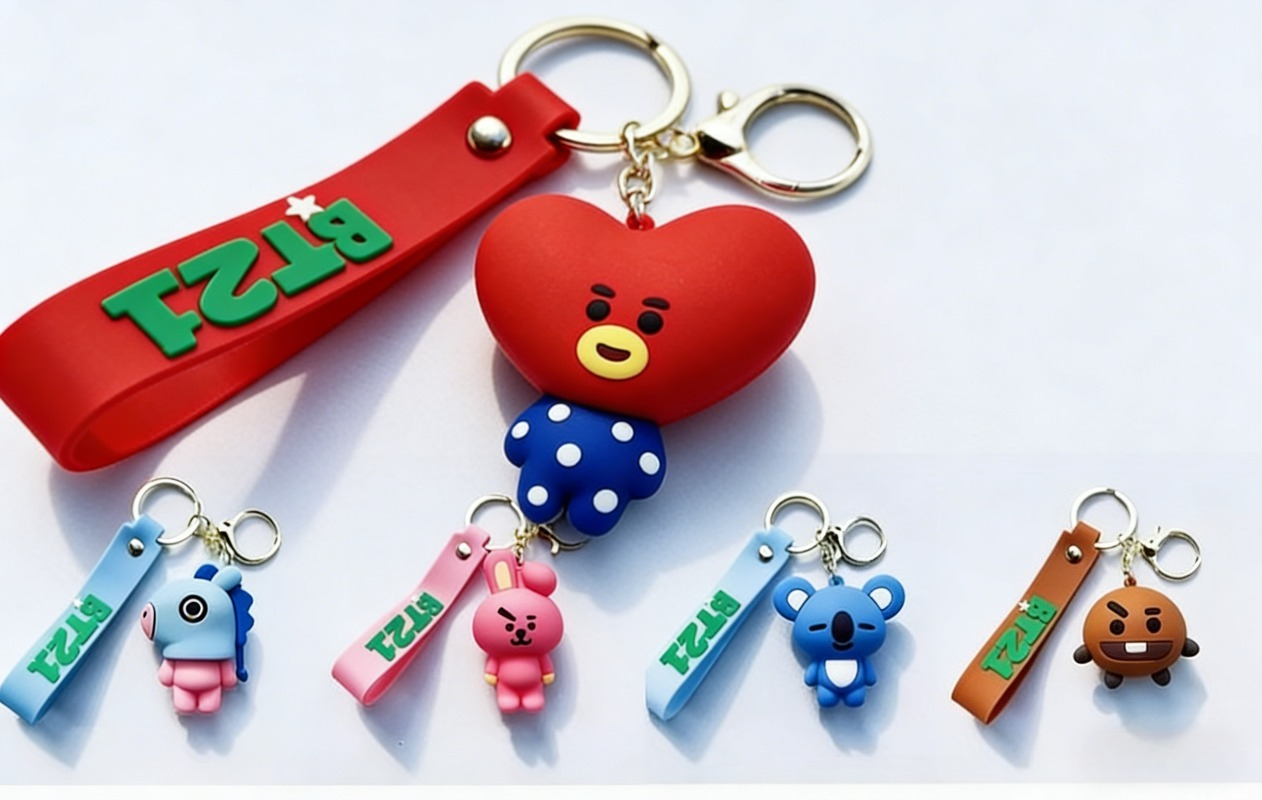 Neuer BT21 Koya RJ Shooky Cook – Cookies Pack Bewertung und Preis