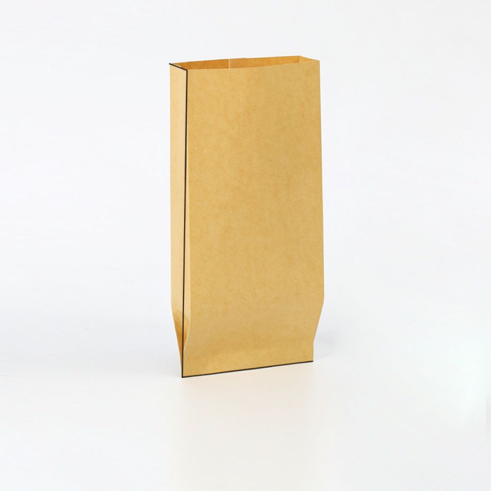 Kraftpapier-Lebensmittelbeutel – Food Snacks Catering Bewertung und Preis