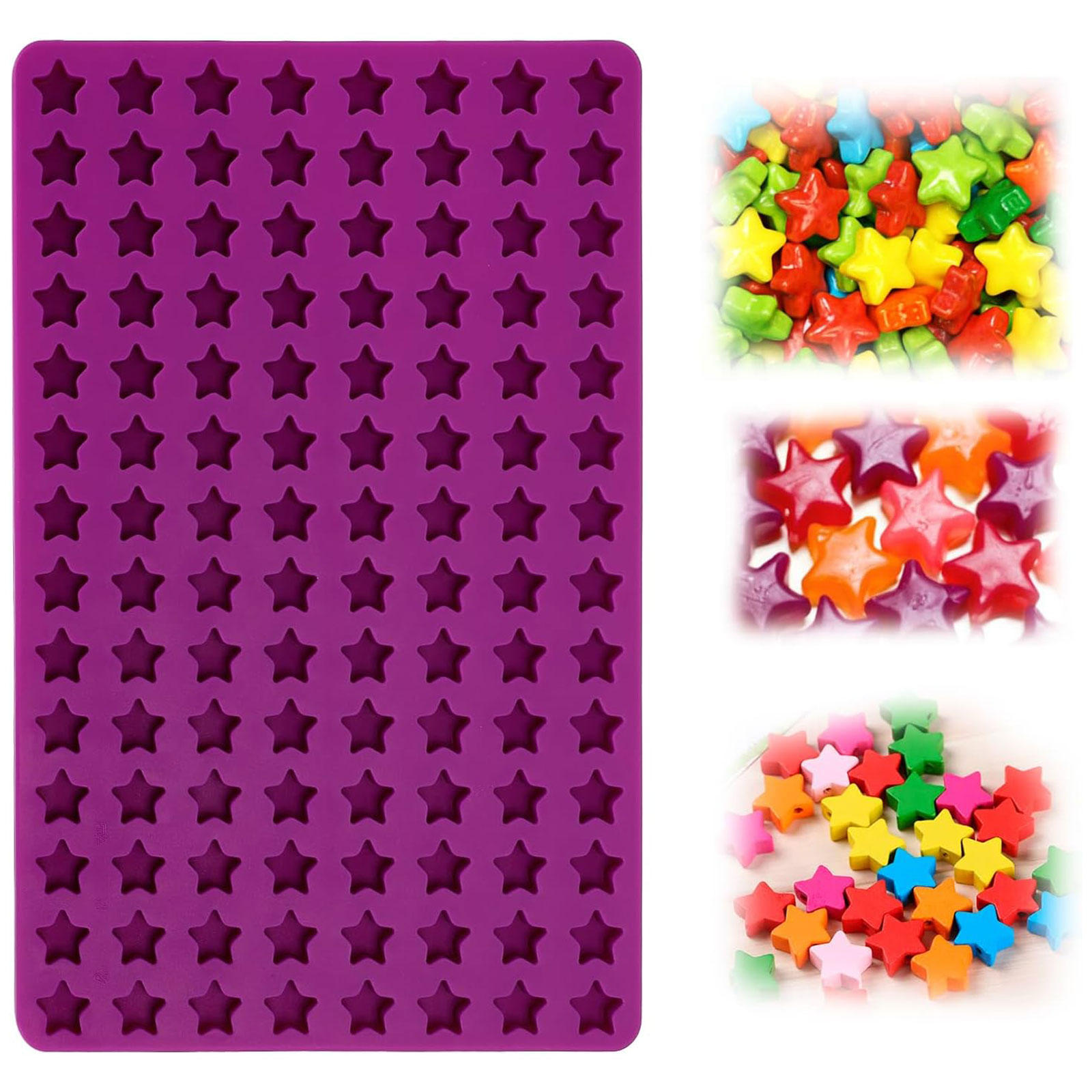 112-fach Silikonform mit Mini- – Gummy Candy Bewertung und Preis