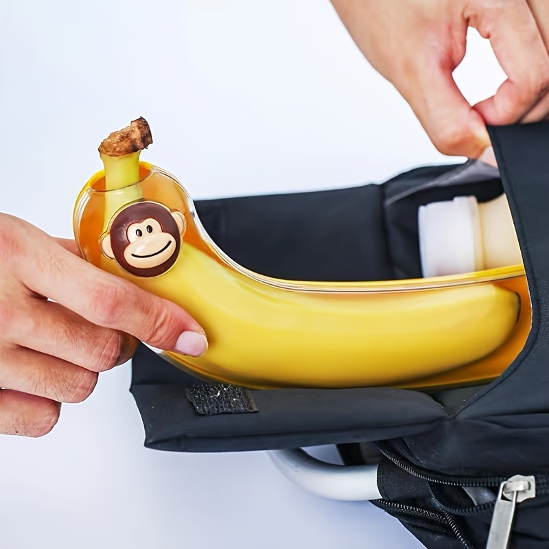 Bananen-Aufbewahrungsbox, Obst – Dried Fruit Bewertung und Preis