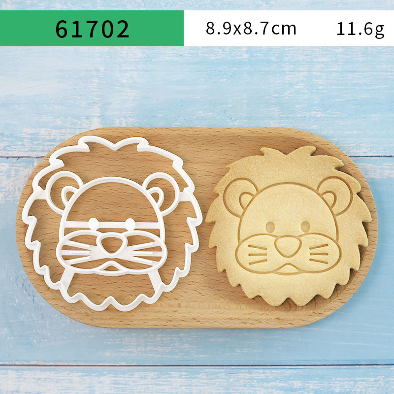 4-teiliges Tier-Plätzchenausst – Cookies Pack Bewertung und Preis