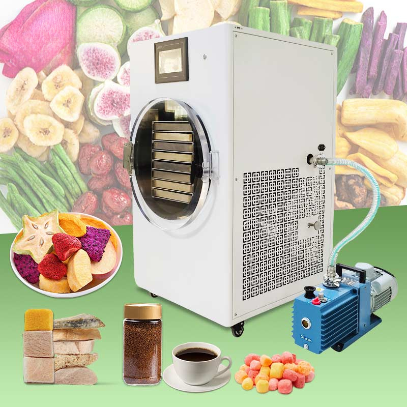Kleine Gefrieren Mini Liofiliz – Dried Fruit Bewertung und Preis