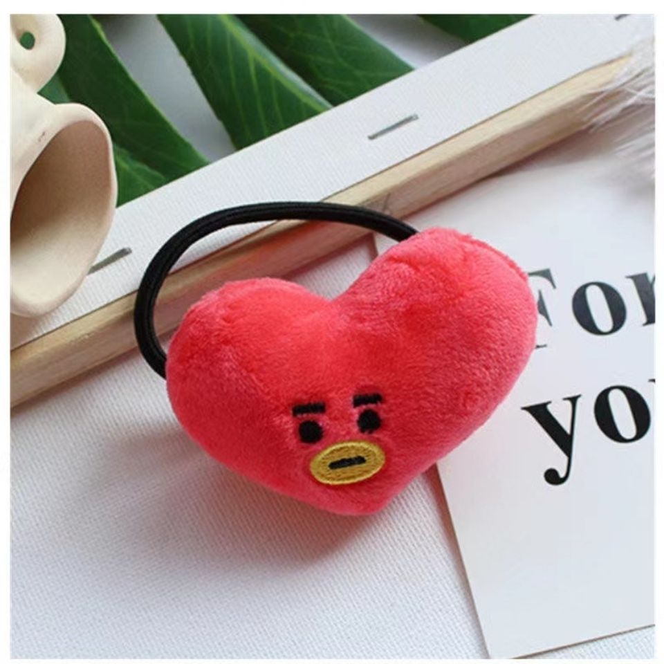 BT21 Tata ‌ Cute Cartoon Plüsc – Cookies Pack Bewertung und Preis