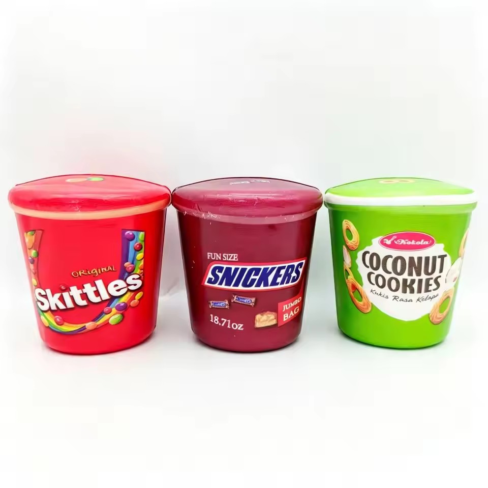 Heiß begehrter süßer Mini-Snac – Chocolate Snack Bewertung und Preis