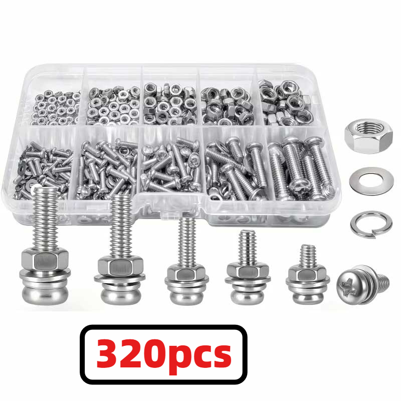 320-teiliges Premium-Sortiment – Nuts Mix Bewertung und Preis