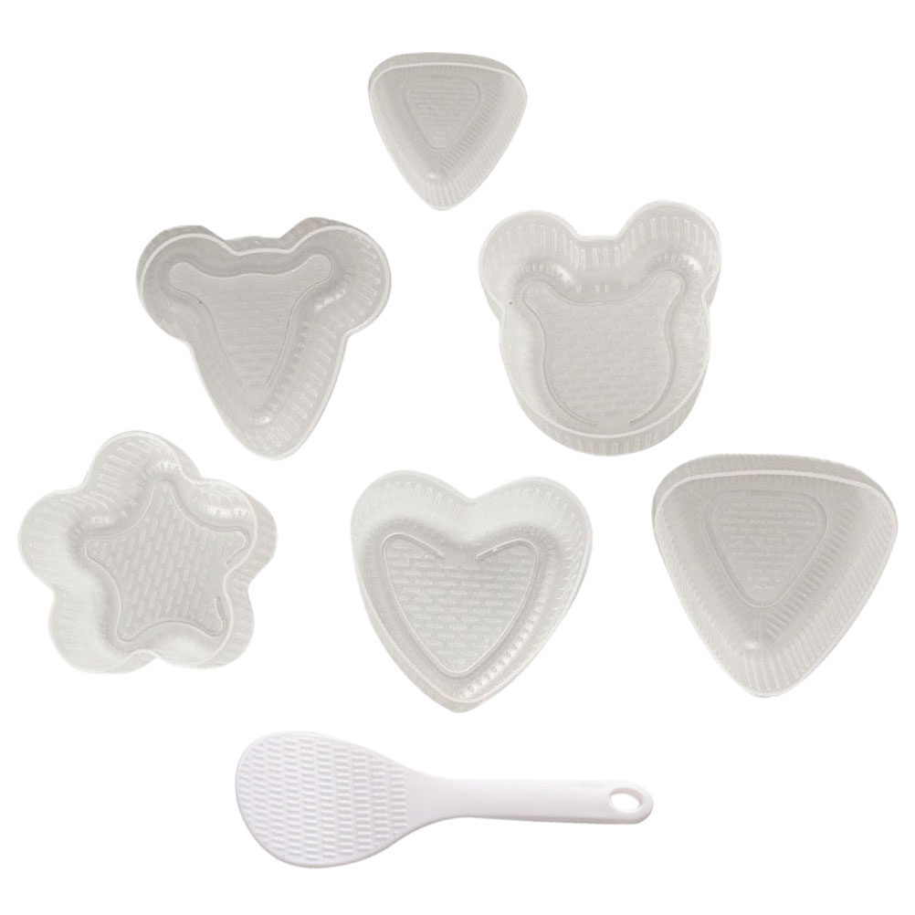 1 Set kreativer Formen zum Zub – Seaweed Snack Bewertung und Preis