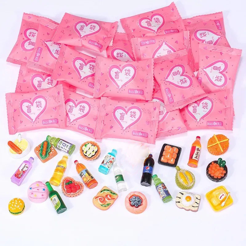 Zufällige Stilrichtung Taschen – Food Snacks Drinks Bewertung und Preis