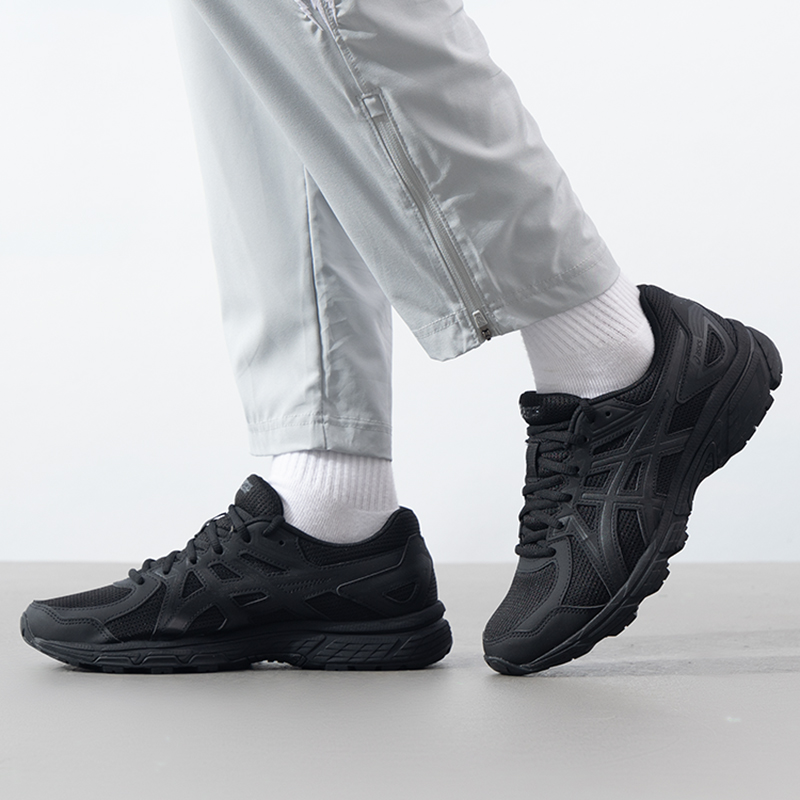 Asics Herrenschuhe Jog 100t (4 – Trail Mix Bewertung und Preis