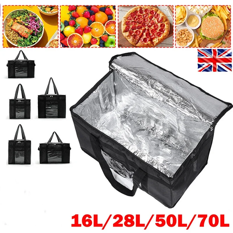 16L-70L Isolierte Thermo-Einka – Food Snacks Delivery Bewertung und Preis