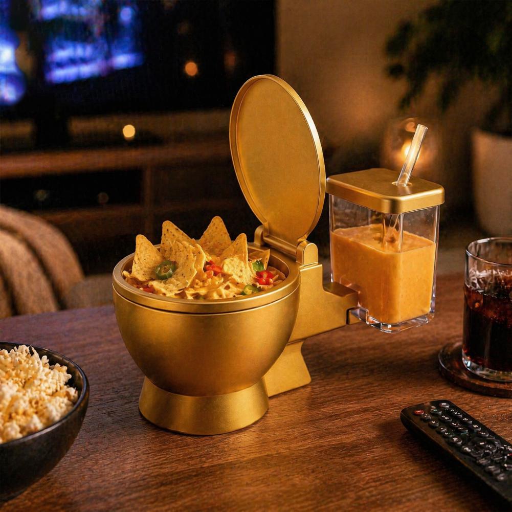 Toilettenförmiges Ramen-Schüss – Food Snacks Drinks Bewertung und Preis