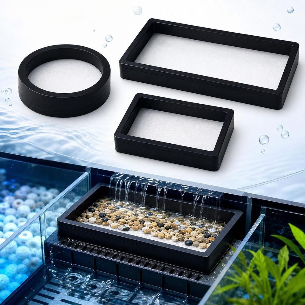 PVC-Aquarium-Filtersieb aus Ny – Seaweed Snack Bewertung und Preis