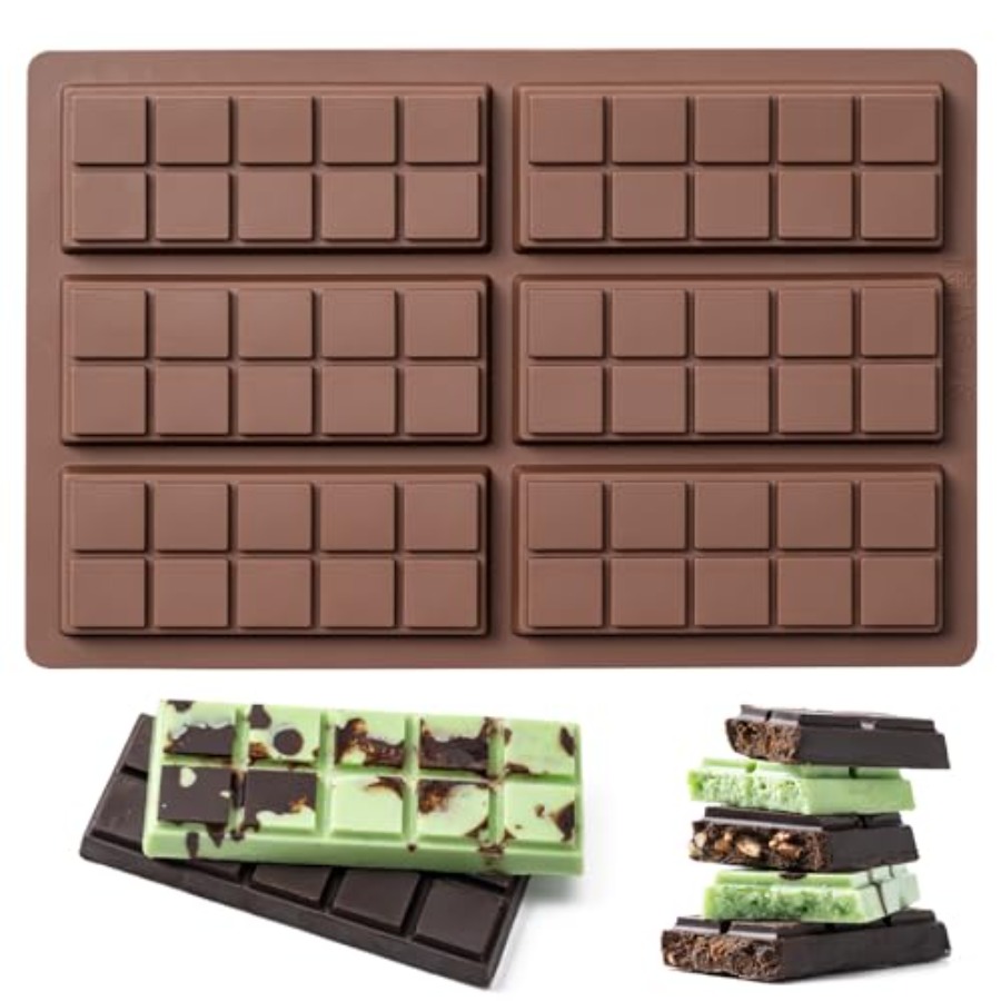 Schokoladenform Antihaft-Schok – Chocolate Snack Bewertung und Preis