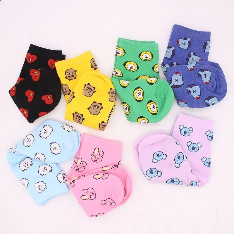 BT21 Koya RJ Cooky Shooky Tata – Cookies Pack Bewertung und Preis