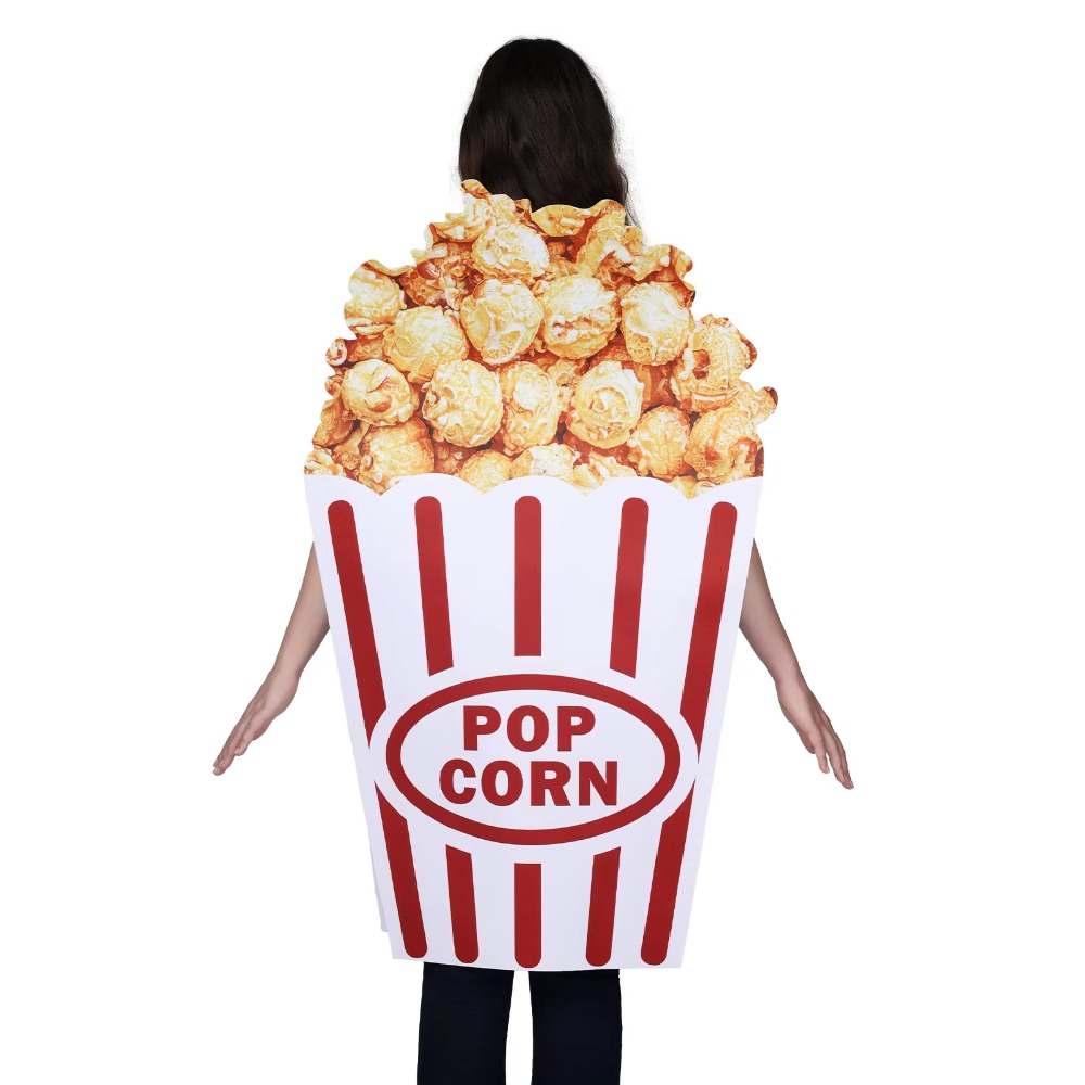 Halloween Popcorn Cosplay Kost – Popcorn Bewertung und Preis