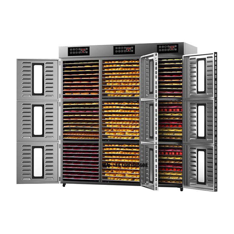 Kommerzielle Großraum-Trocknun – Dried Fruit Bewertung und Preis