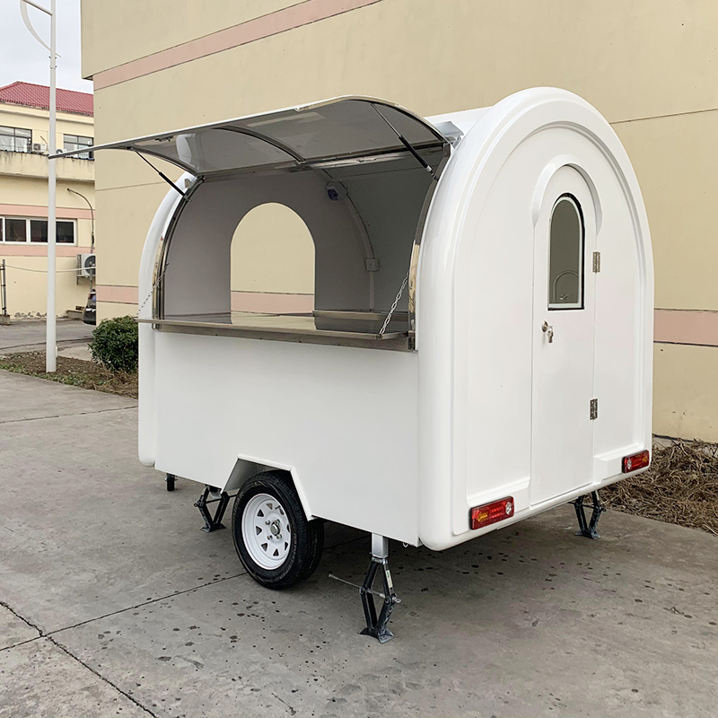 YG Kaffee-Truck Mobiler Kaffee – Food Snacks Catering Bewertung und Preis