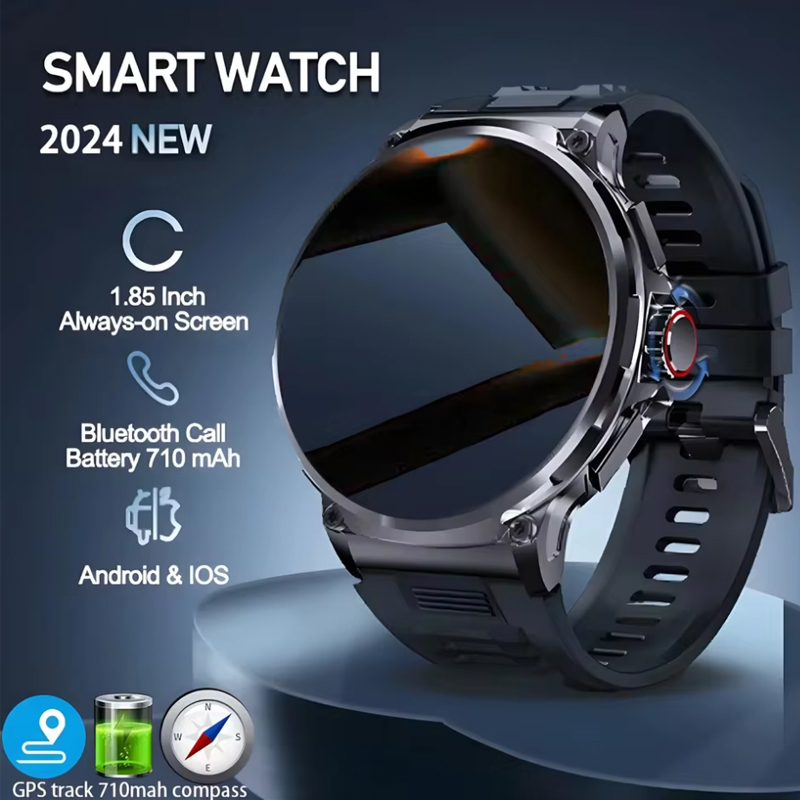 2026 neue GPS Track Smart Uhr  – Seaweed Snack Bewertung und Preis